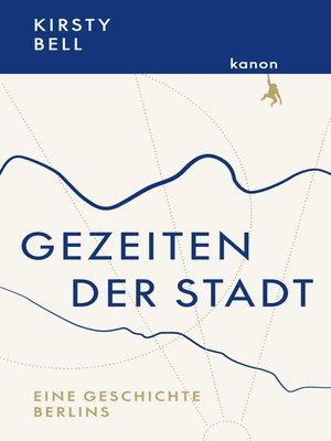 cover image of Gezeiten der Stadt